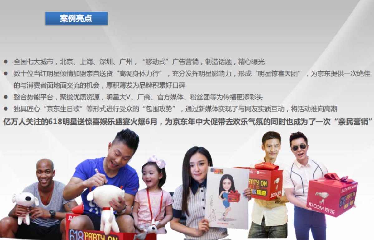 京东618明星送惊喜 _第3页