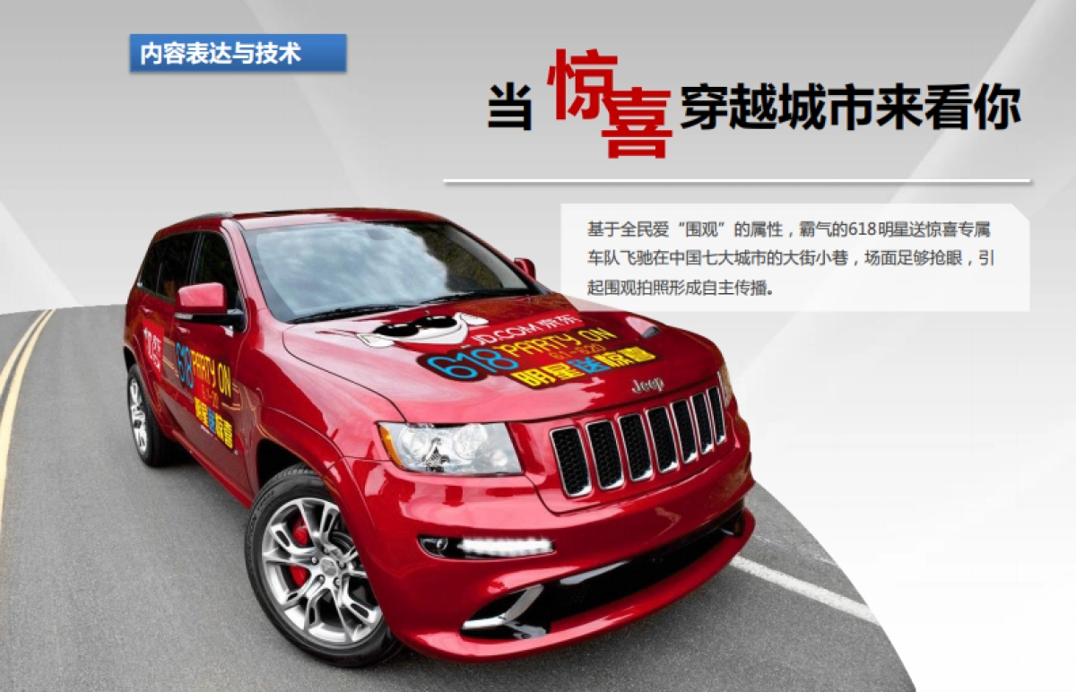 京东618明星送惊喜 _第5页