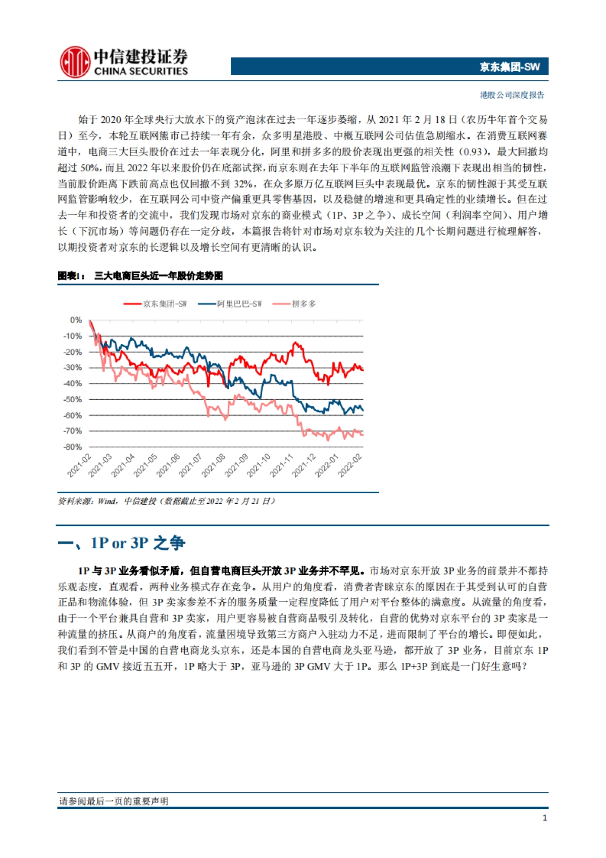 京东集团_四问四答，论自营电商龙头的成长之惑-中信建投_第5页
