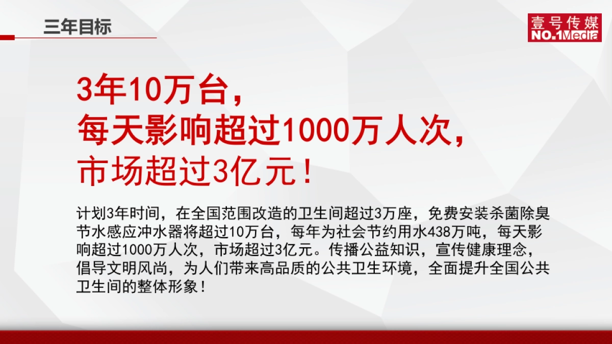 《壹号传媒》商业计划书（京东众筹）_第9页