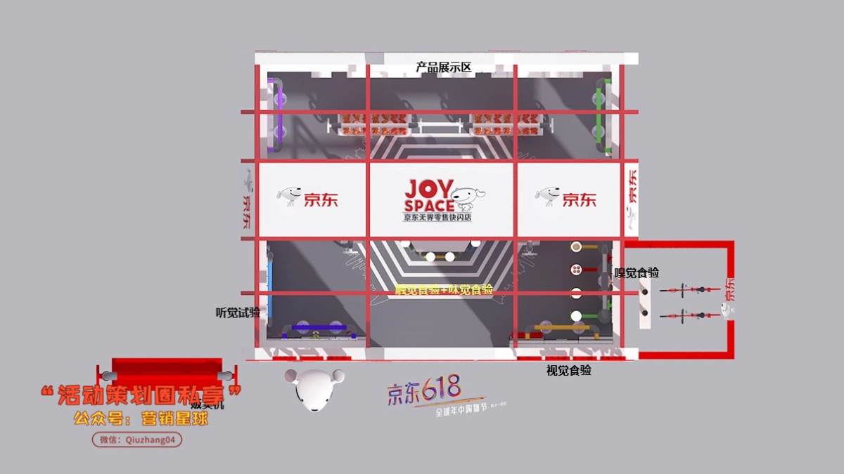 2018京东618无界零售快闪店天津站·农产品主题馆方案_第9页