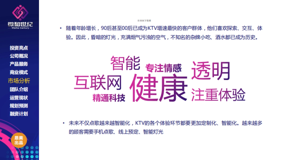 微和世纪商业计划书_第7页