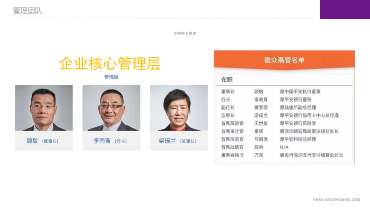 微众银行商业计划书_第5页