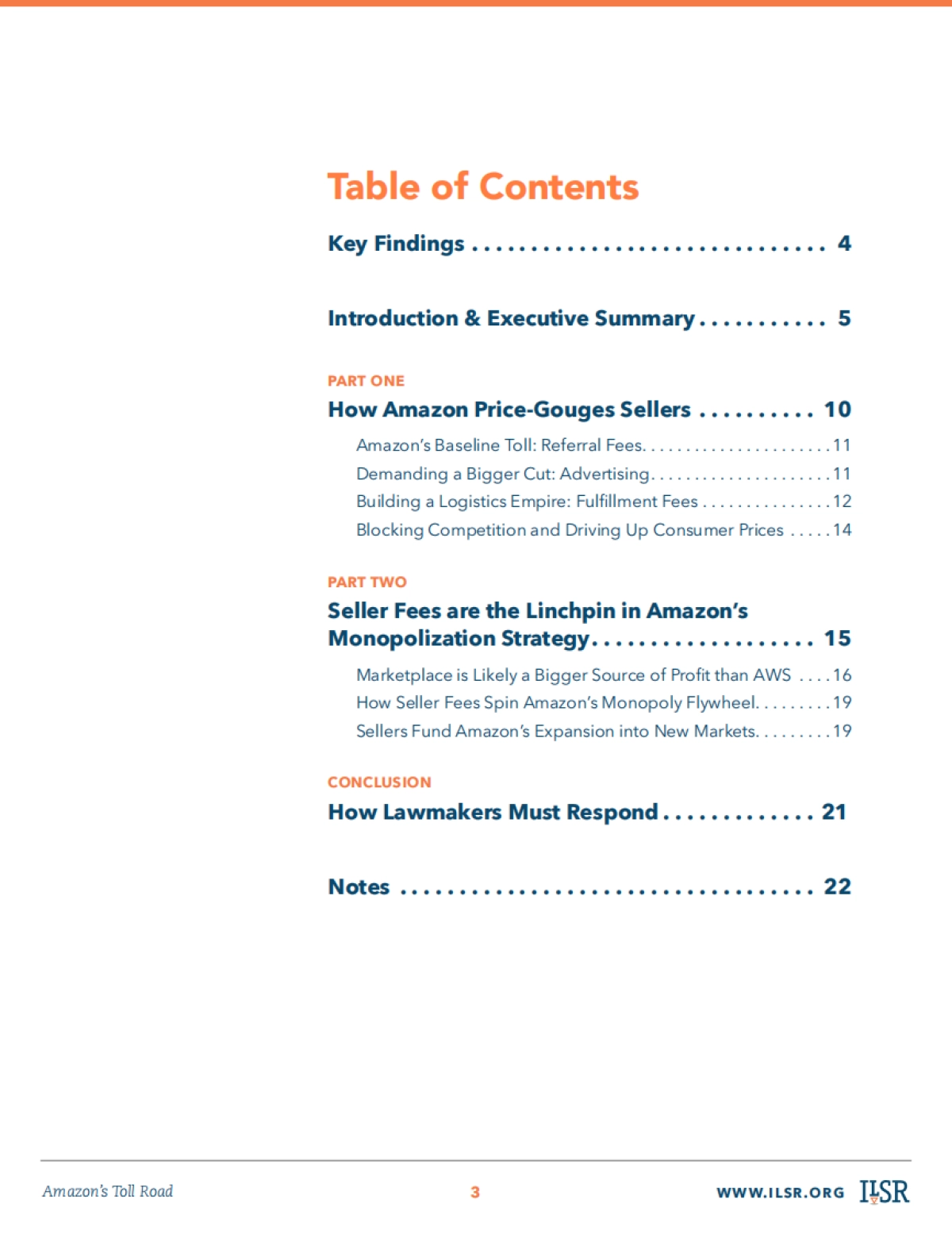 亚马逊：科技巨头如何利用小企业为其垄断帝国提供资金（英）-ILSR-23页_第3页