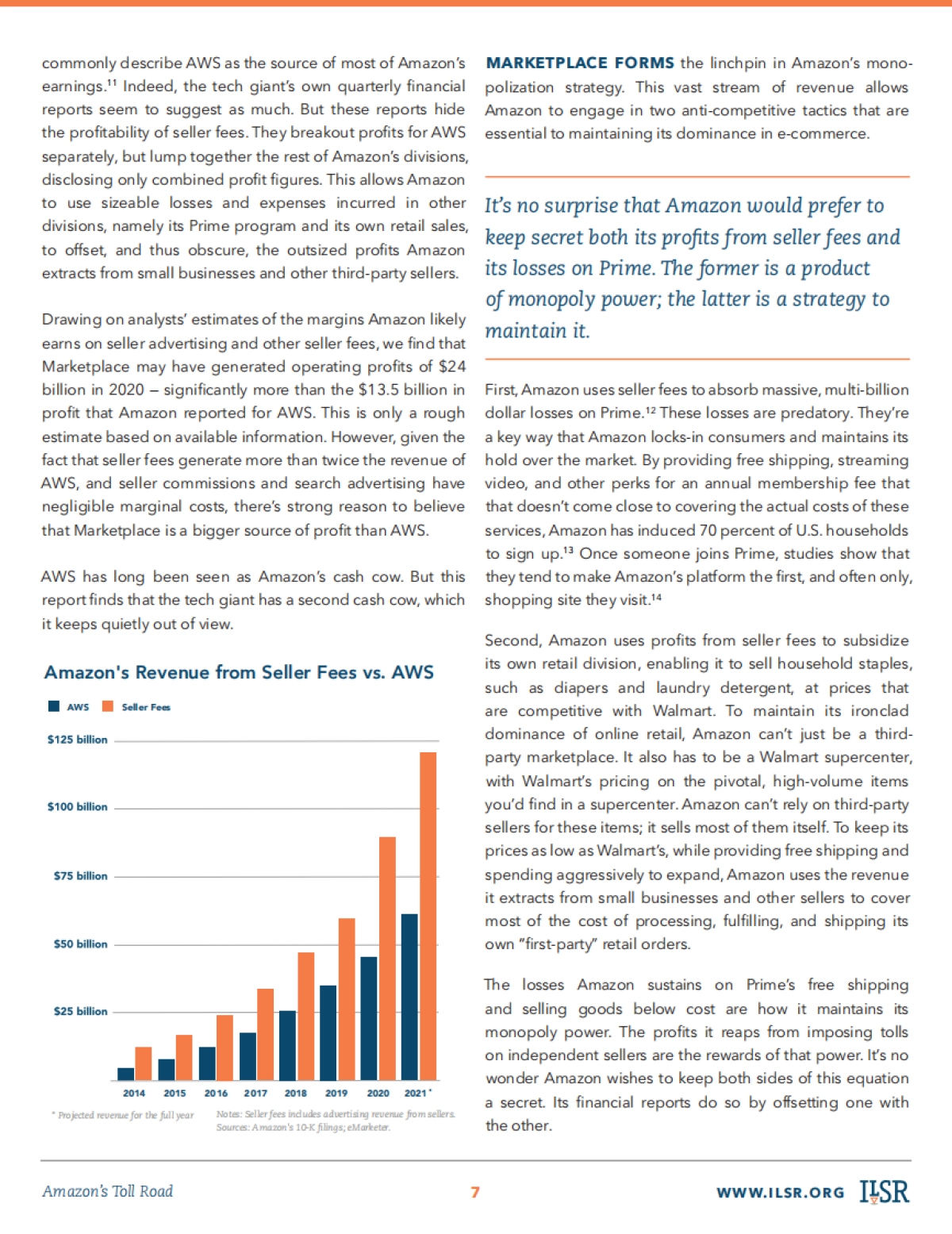 亚马逊：科技巨头如何利用小企业为其垄断帝国提供资金（英）-ILSR-23页_第7页