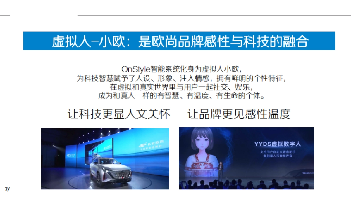 2023汽车新势力品牌虚拟人IP打造方案_第7页