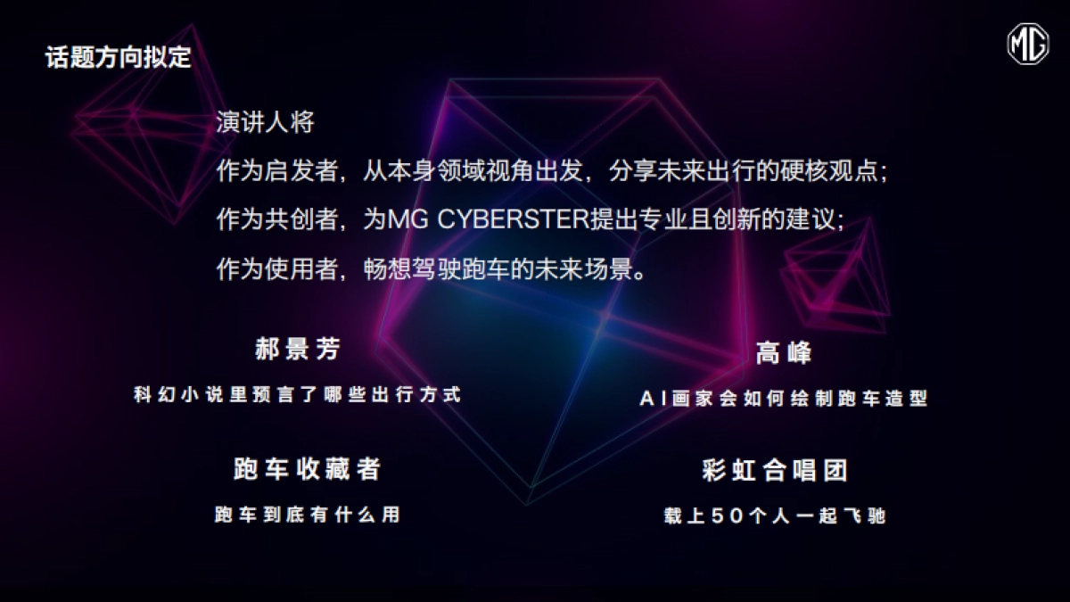 【WISPARK】MG Cyber暴造局IP节目方案_第8页