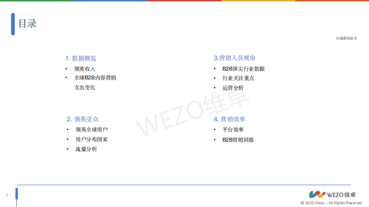 维卓：2024LinkedIn全球营销数据洞察_第2页