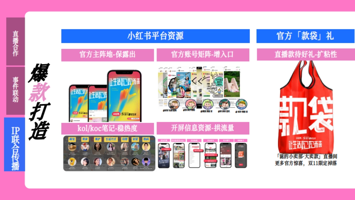 小红书x李诞【双11薯你会买】合作方案_第10页