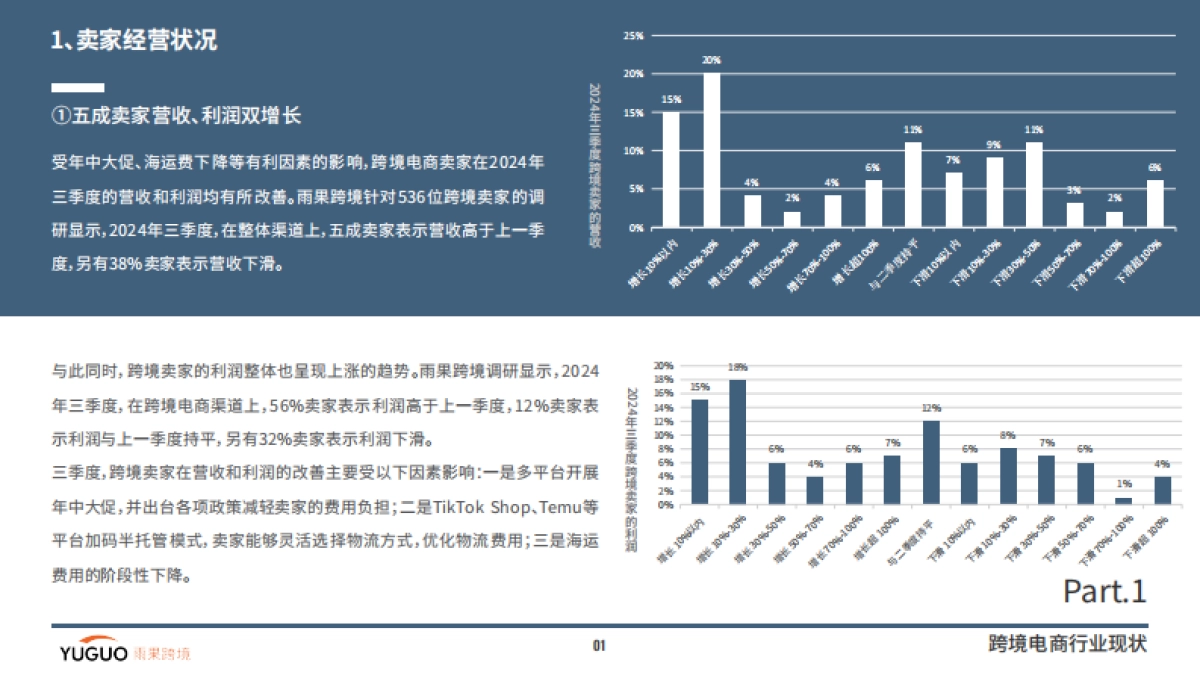 雨果：2024年跨境电商行业三季度报告_第4页