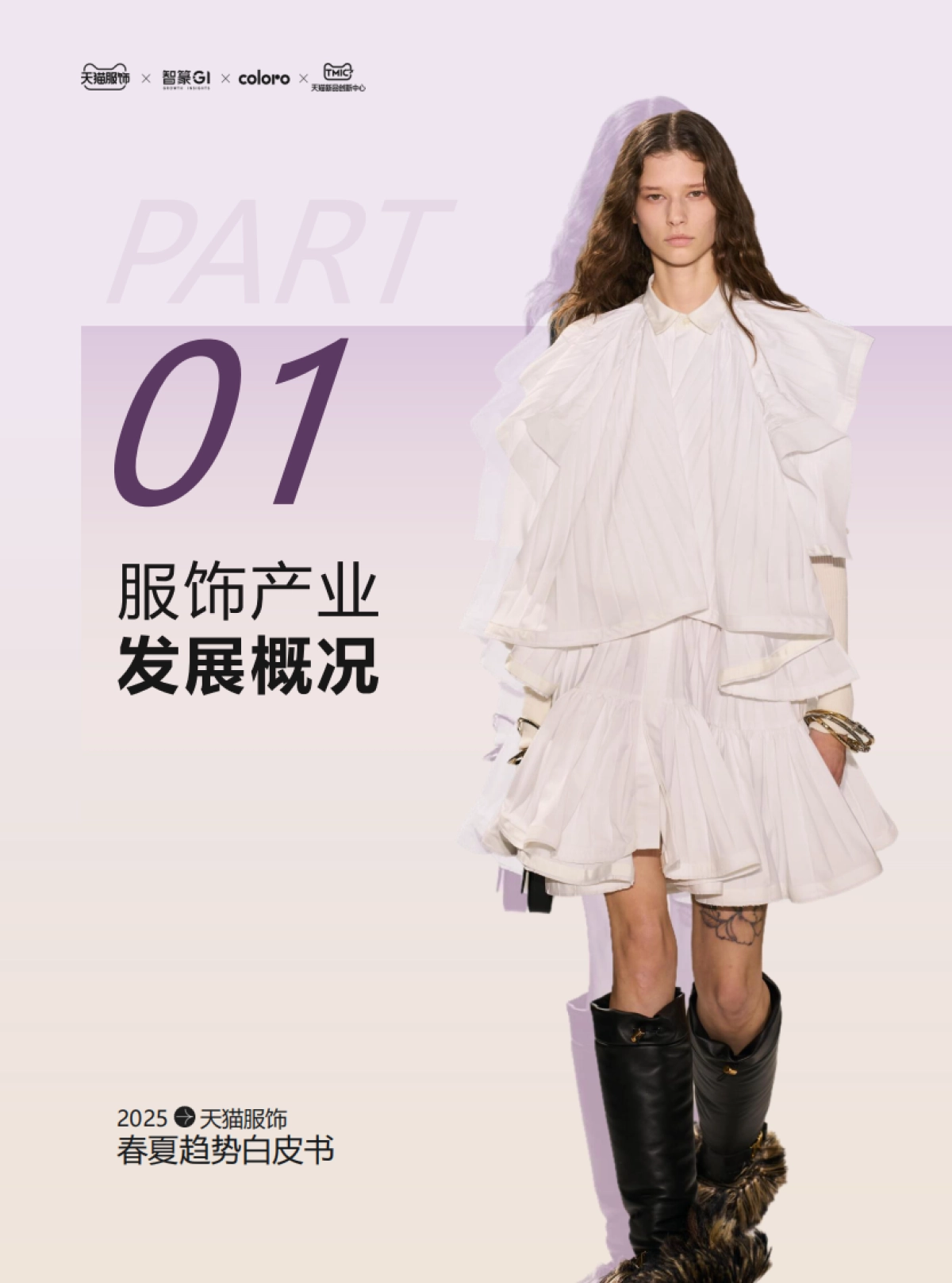 智篆GI：2025年天猫服饰春夏趋势白皮书_第4页