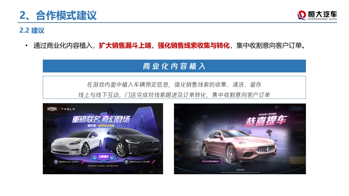 (考古方案)恒大汽车与和平精英合作建议_第10页