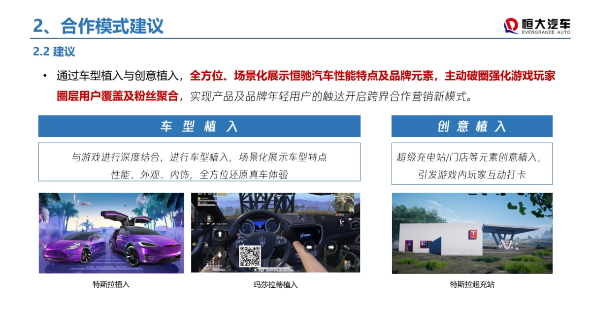 (考古方案)恒大汽车与和平精英合作建议_第9页