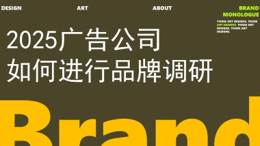 2025品牌调研策略通案