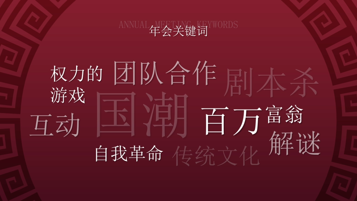 2025蛇年「蛇我其谁」沉浸式剧本杀-互动潮流生活服务年终会议活动策划方案_第4页
