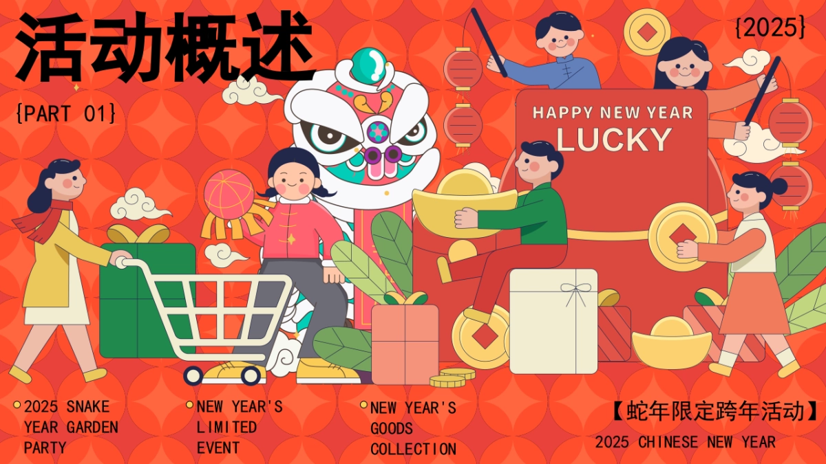 2025蛇年新年游园会、年货大集、民俗庙会_第6页