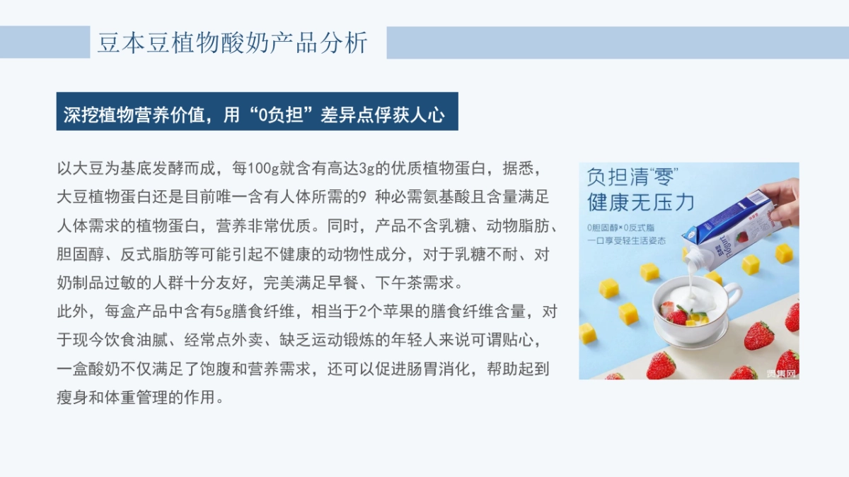 豆本豆植物酸奶商超社区推广促销活动策划案_第5页