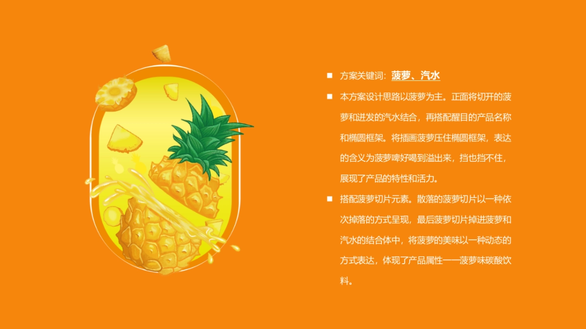 金星菠萝啤提案方案_第3页