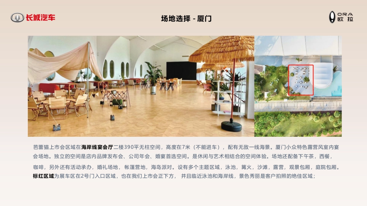 欧拉芭蕾猫时尚单 品新车上市发布会_第10页