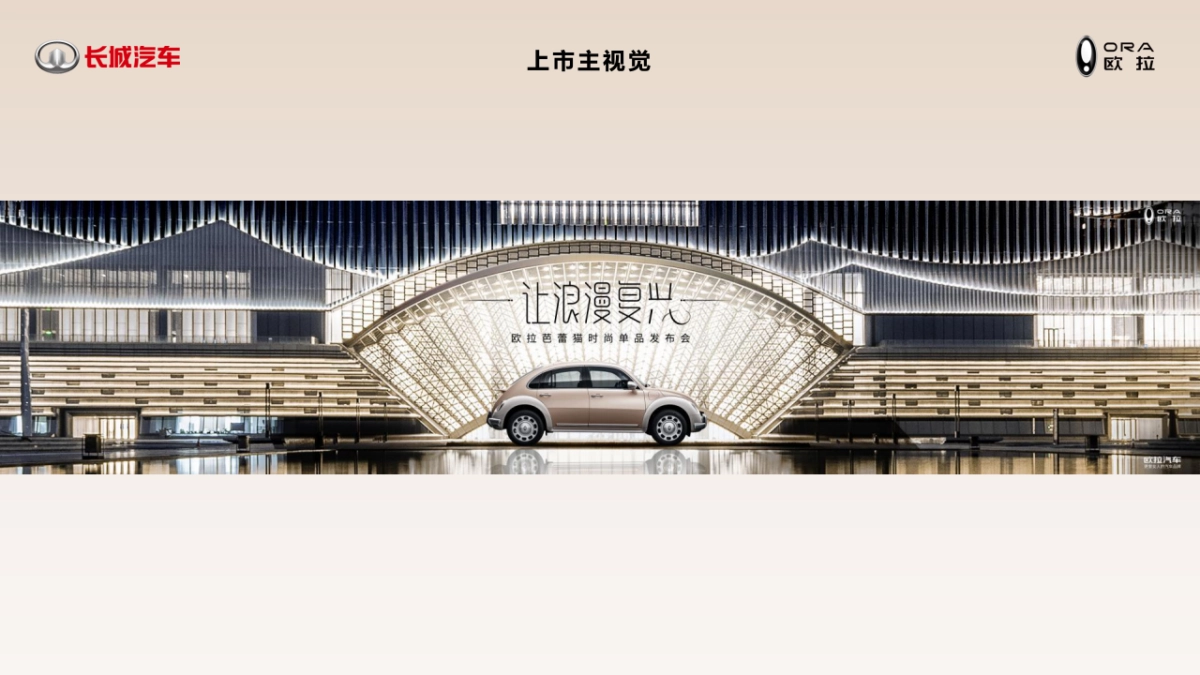 欧拉芭蕾猫时尚单 品新车上市发布会_第4页