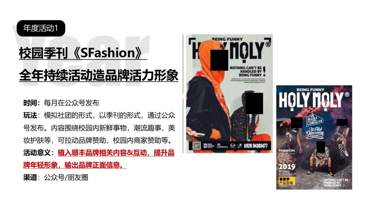 顺丰校园项目全年度营销方案_第10页