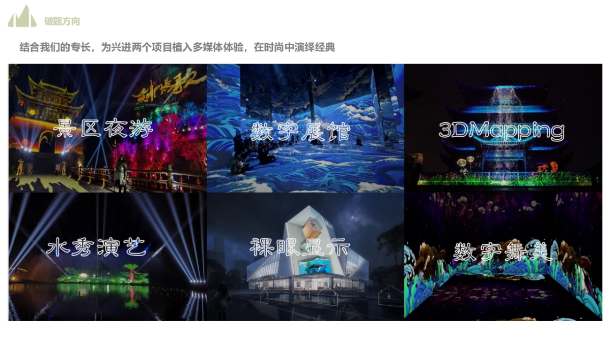 西南城市街区灯光亮化景观多媒体数字化规划策划方案_第10页