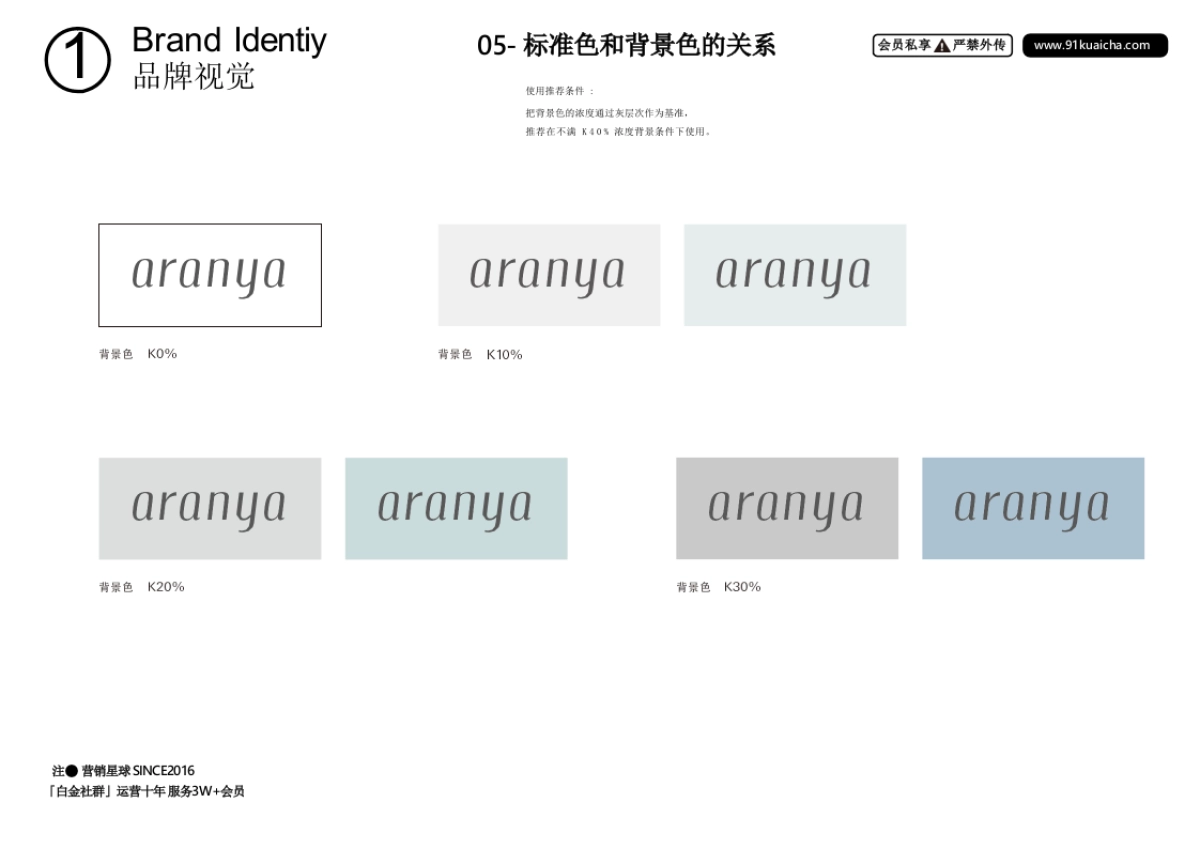 阿那亚品牌资料全收录_第9页