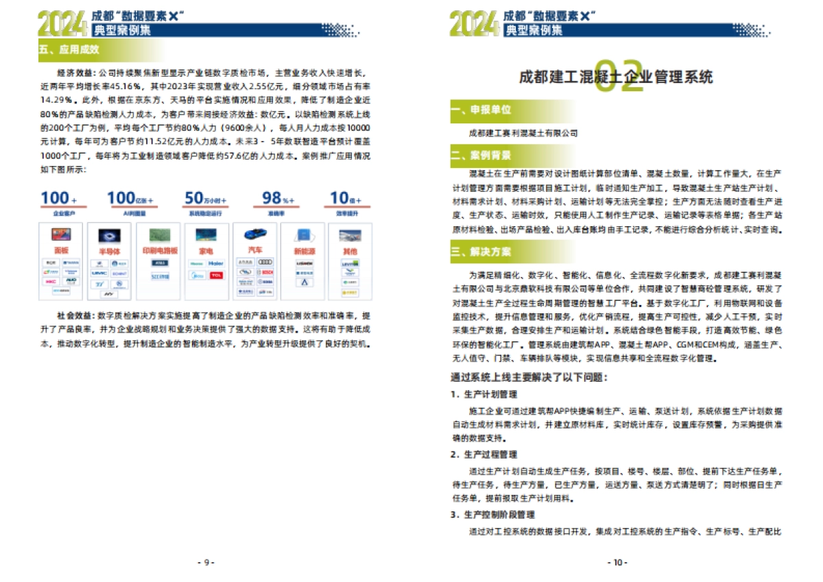2024 成都“数据要素×”典型案例集_第7页