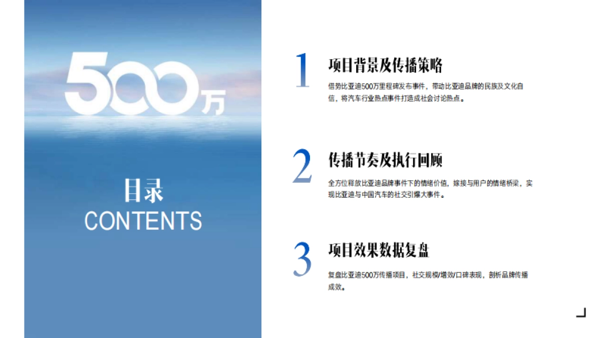 比亚迪500万辆新能源下线社会化传播结案_第2页