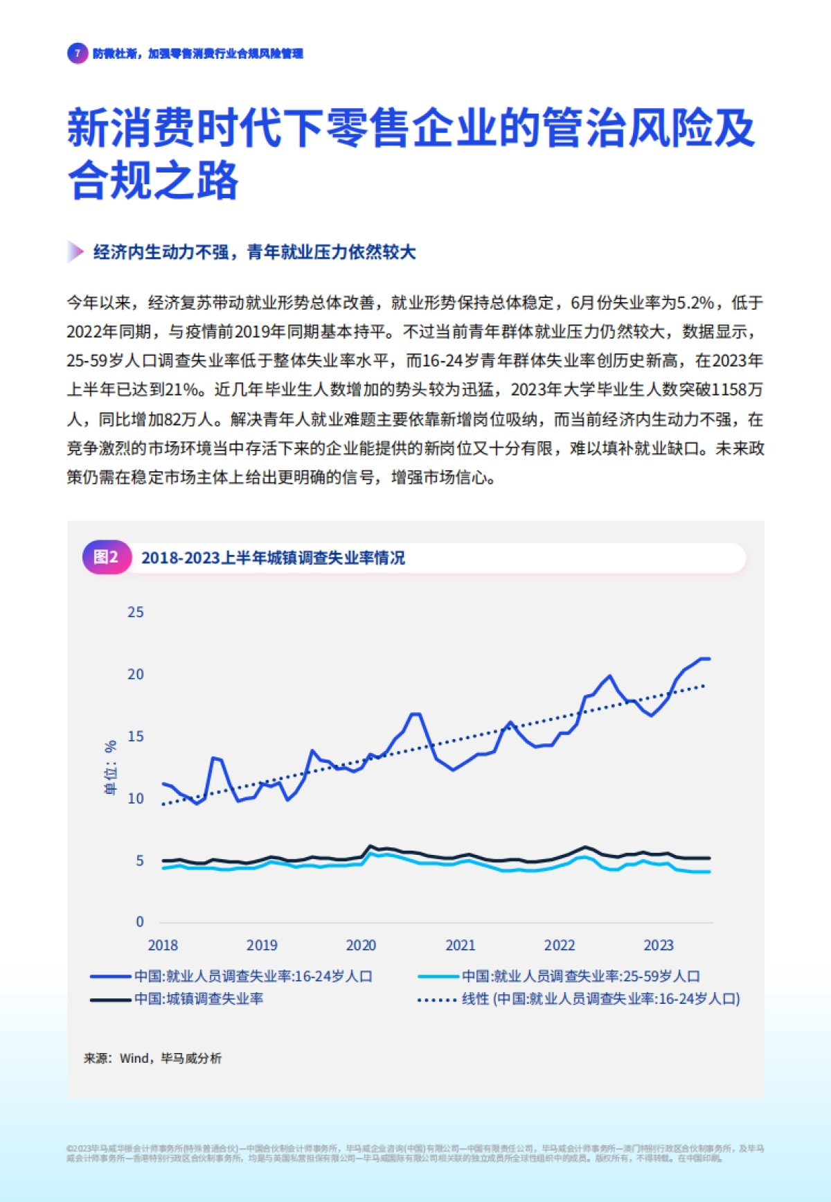毕马威：防微杜渐，加强零售消费行业合规风险管理_第8页