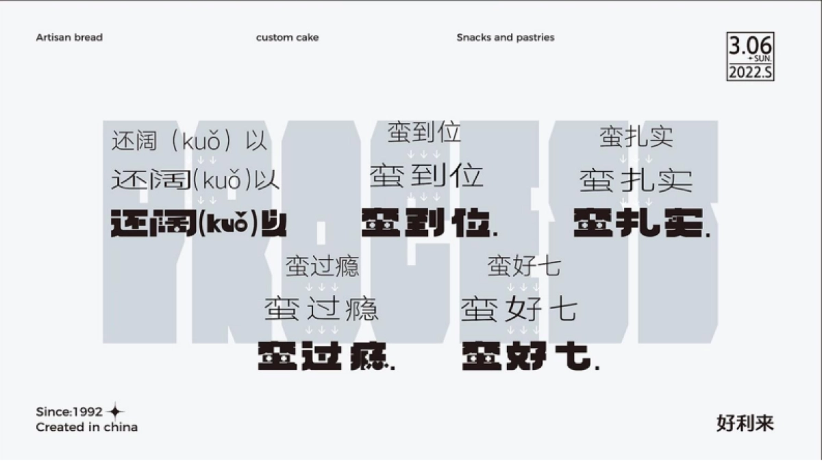 好利来holiland品牌资料全收录_第7页