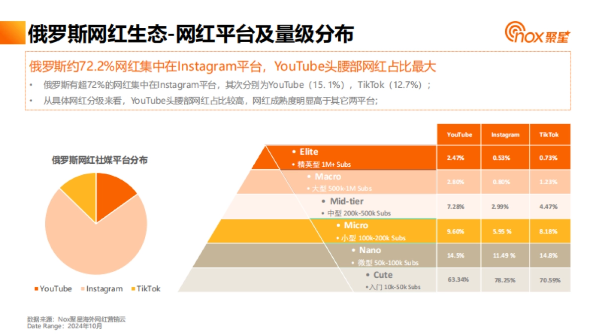 聚星：2024年俄罗斯网红营销生态报告_第8页