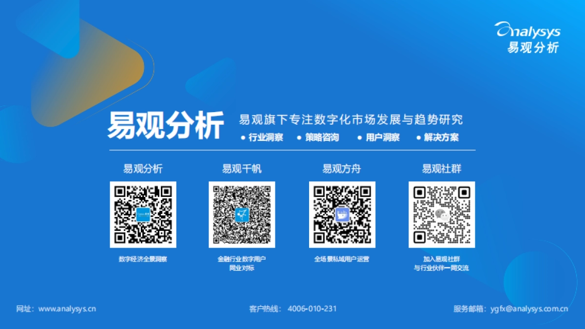 易观分析：2024年“双11”第一周期观察_第8页