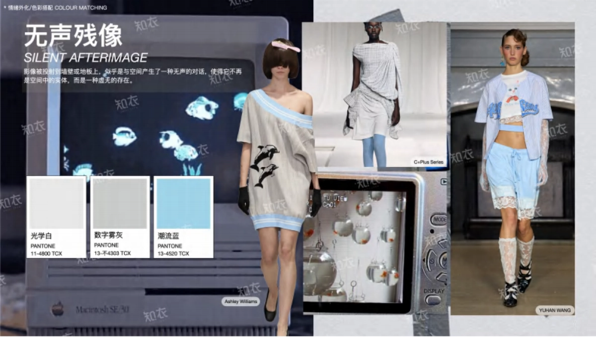 知衣:2026春夏女装色彩趋势_第8页