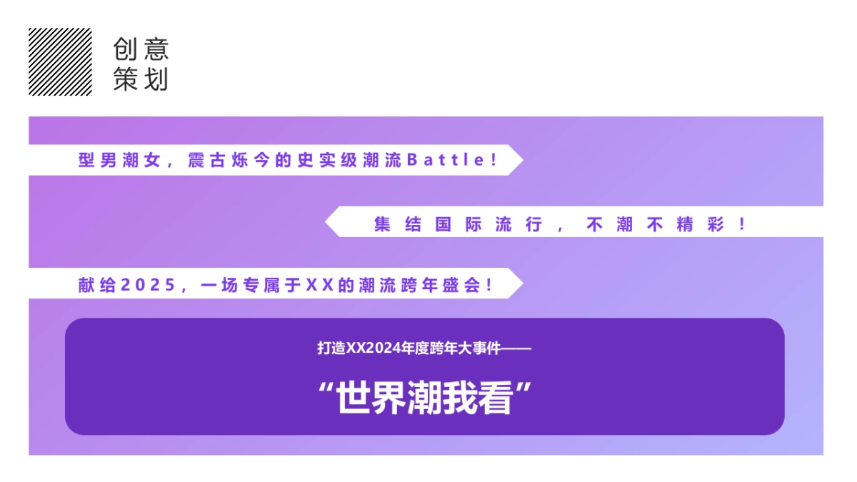 2025蛇年商场广场潮流跨年盛典系列（世界潮我看主题）活动策划方案-75P_第8页