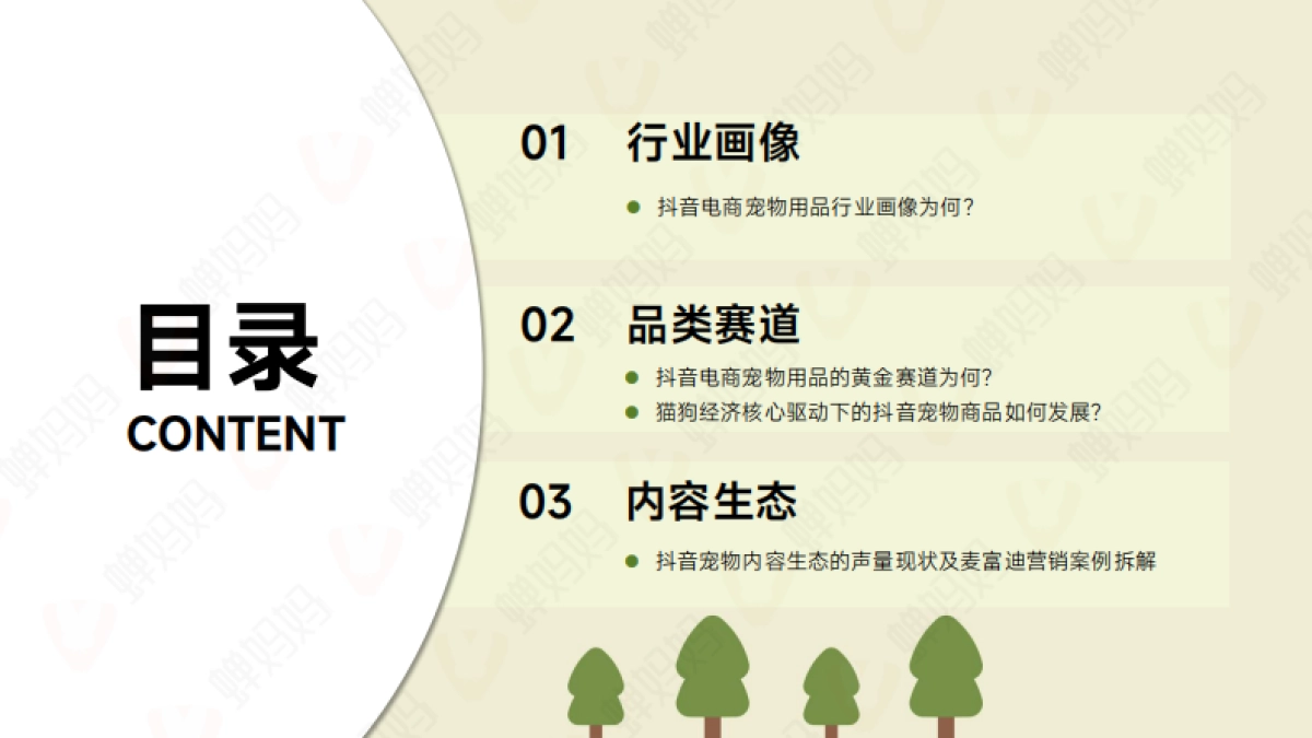 【蝉妈妈电商智库】抖音电商宠物用品行业研究报告_第3页