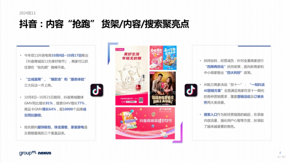 2024年双十一全域营销洞察-群邑_第9页