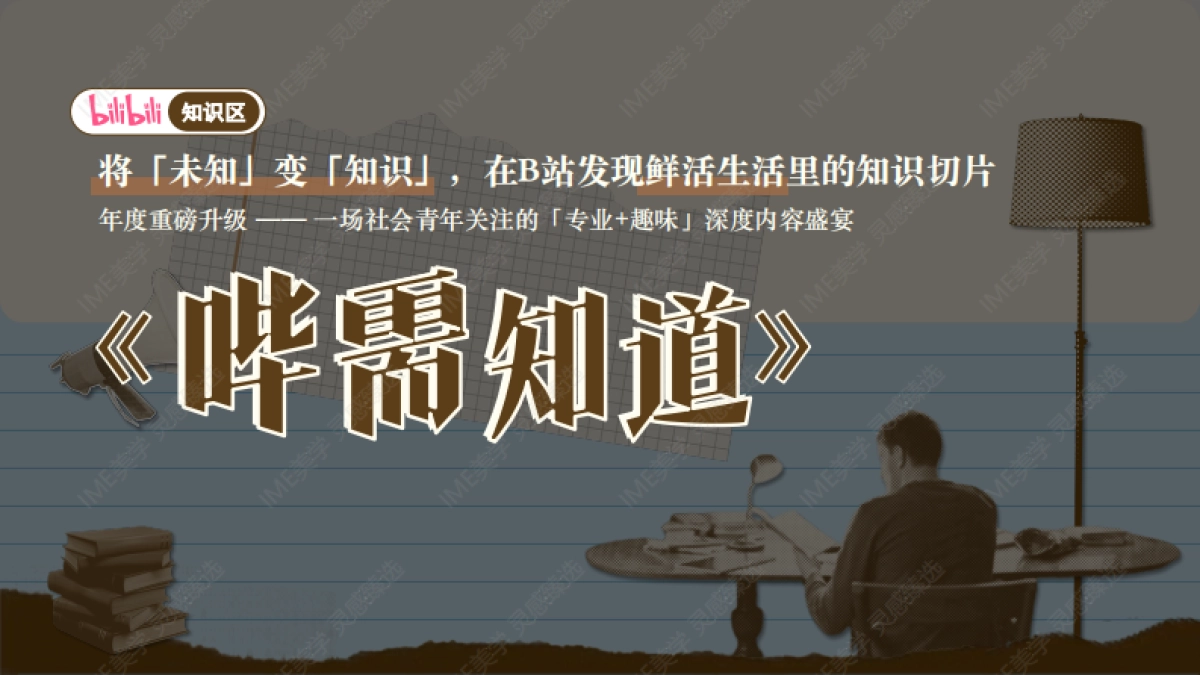 2025年bilibili《哔需知道》招商通案_第6页