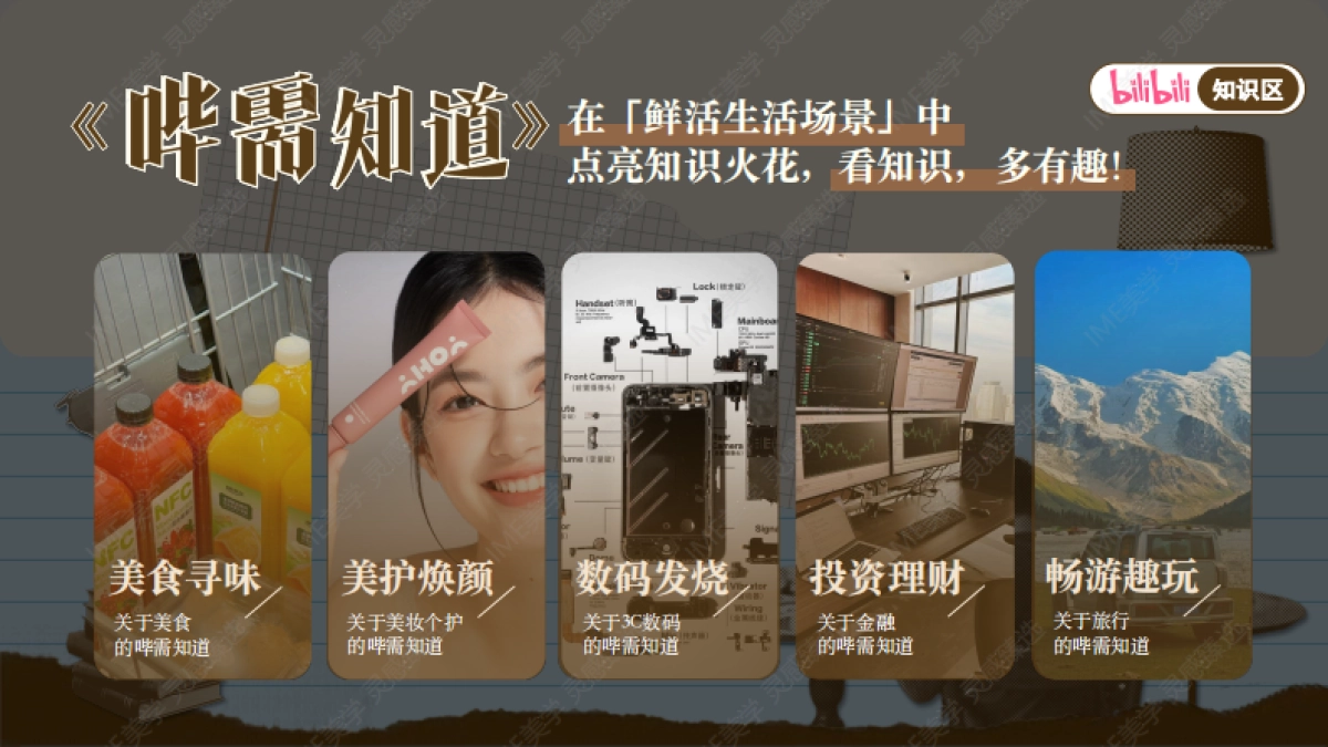 2025年bilibili《哔需知道》招商通案_第7页