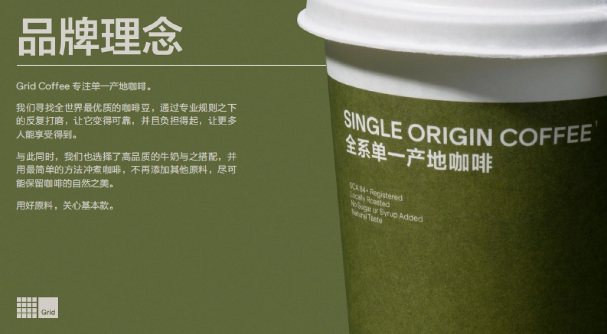 Grid Coffee品牌手册_第4页