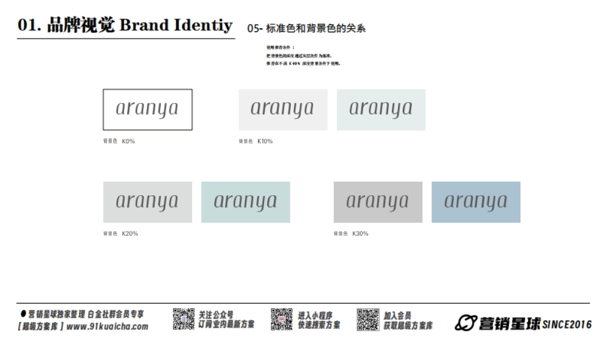 阿那亚aranya品牌资料全收录_第9页