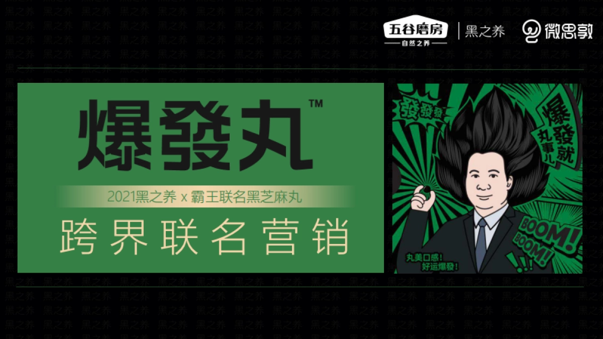 霸王联名黑芝麻跨界营销案_第1页