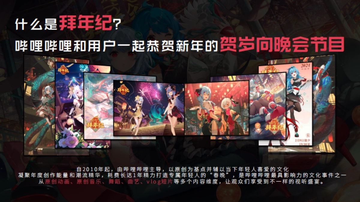 哔哩哔哩2025拜年纪招商方案_第6页