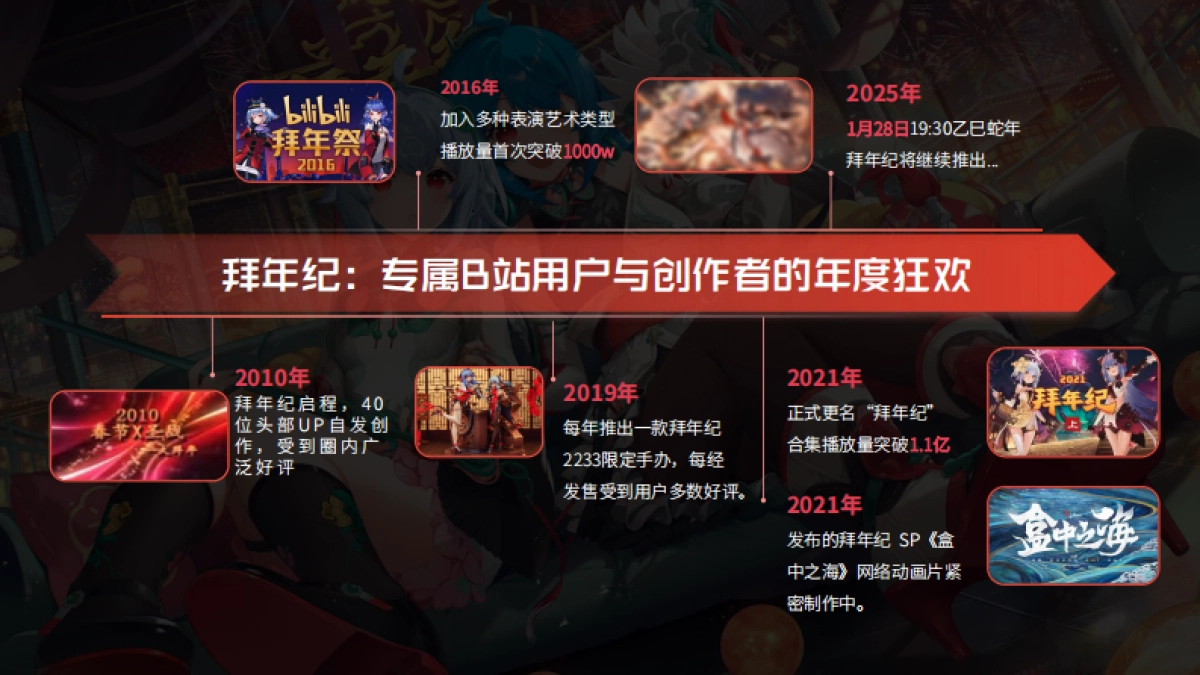 哔哩哔哩2025拜年纪招商方案_第8页