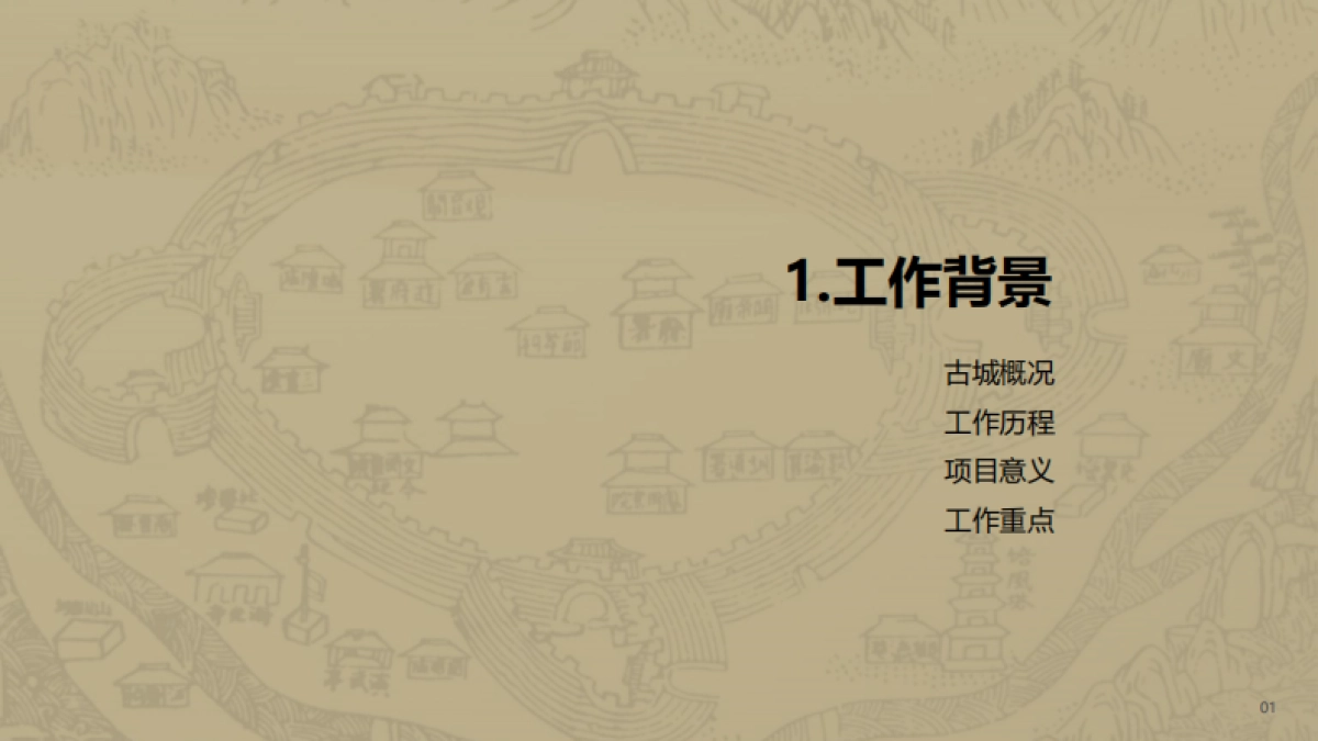 城市古城历史文化保护和特色风貌塑造试点综合整治规划_第4页