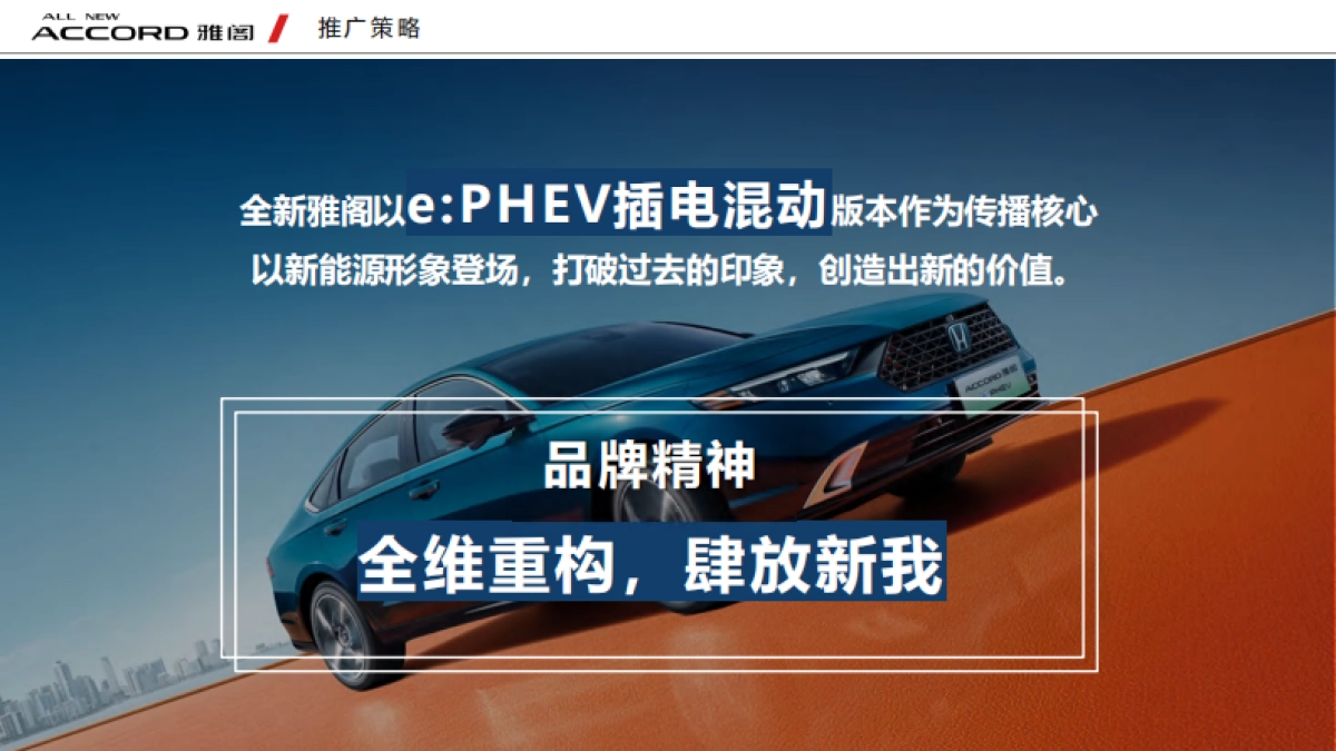 广汽本田全新雅阁新车上市整合营销案例_第6页