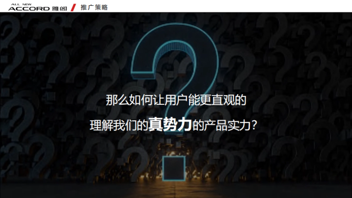 广汽本田全新雅阁新车上市整合营销案例_第7页