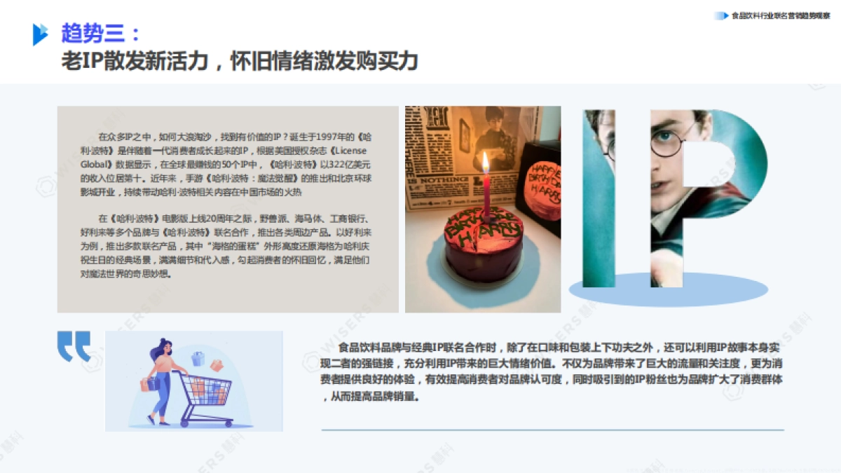 慧科：2024如何打动年轻人带动销售转化食品饮料行业联名营销趋势观察报告_第10页