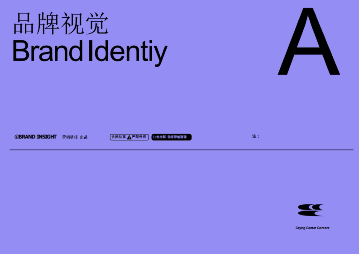哭喊中心CryingCenter品牌手册_第3页