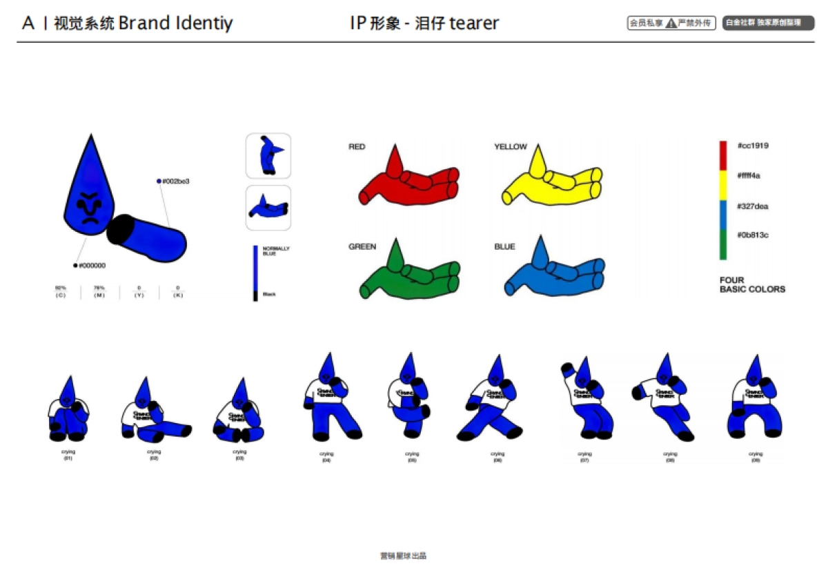 哭喊中心CryingCenter品牌手册_第7页